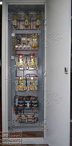 Б6506 (ІРАК 656.161.009) магнітний контролер керування пересування крана, фото 2