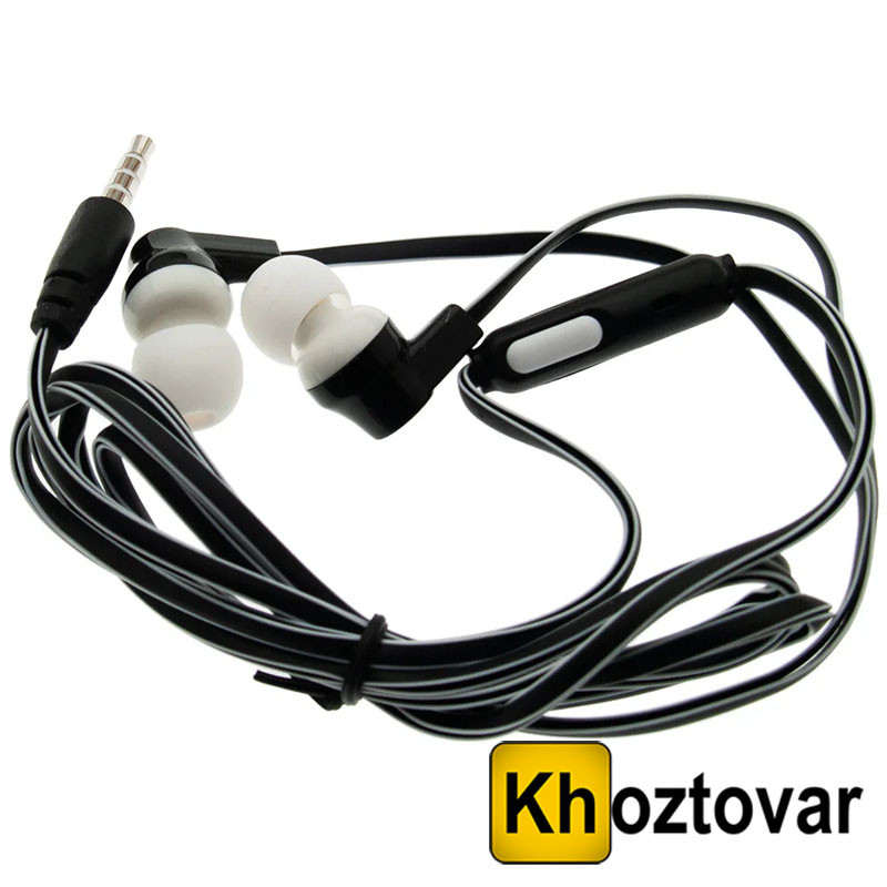 Вакуумні навушники Stainless Steel NW-349