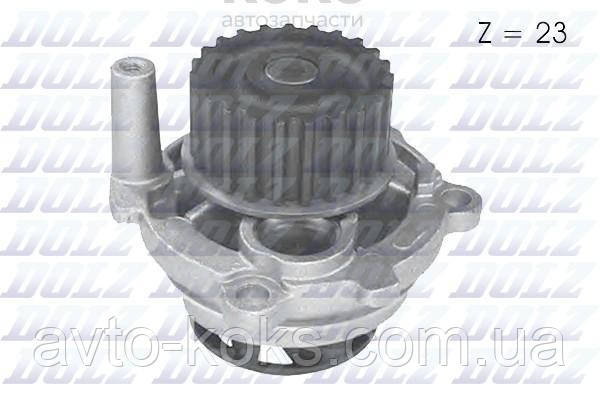 Dolz A185 Водяний насос VW Passat, Caddy Golf Skoda Octavia