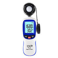 Люксметр (0-200 000 Lx) Wintact WT81