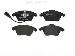 Brembo P85075 Гальмівні колодки передні VW Golf Passat Skoda Yeti Superb Rapid Octavia Fabia 1.0-3.6