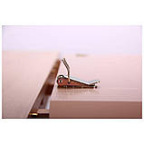 Стіл AMF Чедер кухонний 1500-1900х900 мм розсувний дерев'яний, фото 10