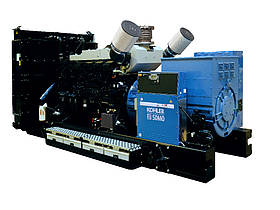 Дизельний генератор SDMO T1250 (909 кВт)