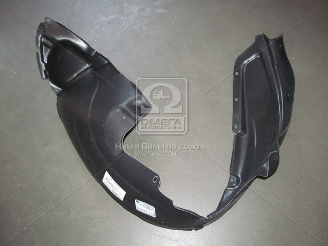 Підкрилок передній лівий HYUNDAI SANTA FE Хюндай Санта ФЕ 2006-2009 (TEMPEST)