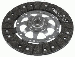 Sachs 1864532333 Диск зчеплення VW Passat Skoda Superb 1.6-2.0
