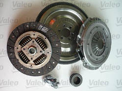 Valeo VL 835005 Комплект зчеплення з маховиком VW Passat, Skoda Superb 1.9