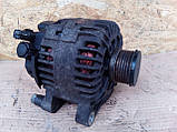 Генератор для Peugeot 206 307 407 Partner Boxer Fiat Ducato Scudo 1.6 2.0 2.2HDi 1.9D 150A 9646321780 2542693A, фото 5