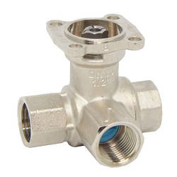 Триходовий регулюючий кран Belimo R3015-1P6-S1 (Швейцарія)