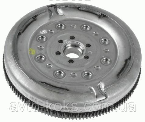 Sachs 2294001361 Маховик VW Caddy Golf Passat Skoda Octavia Superb Yeti 1.9 2.0, фото 1