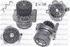 Dolz A251 Насос водяний VW Tiguan Passat, Jetta Skoda Superb Yeti