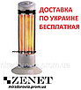 Інфрачервоний карбоновий обігрівач Zenet Zet-511, фото 4