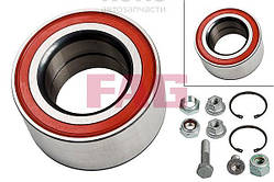 FAG 713610100 Підшипник маточини VW Caddy Golf Passat, Polo, Jetta