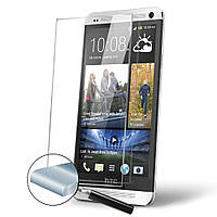 Захисне скло TG Premium Tempered Glass 0.26 mm (2.5D) для HTC One Mini (M7)