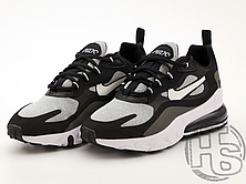 Чоловічі кросівки Nike Air Max 270 React Optical Black/Vast Grey AO4971-001, фото 3