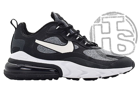 Чоловічі кросівки Nike Air Max 270 React Optical Black/Vast Grey AO4971-001, фото 1