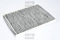 Mahle LAK31 Фільтр салону вугільний VW Caddy Golf Passat, Polo Skoda Octavia Superb