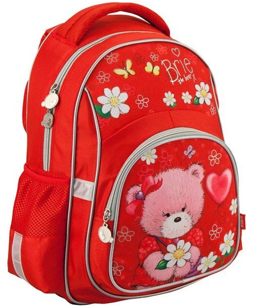 Рюкзак шкільний Kite "Popcorn Bear" PO16-518S