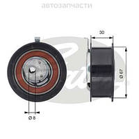 Gates T43069 Натяжний ролик VW Passat, Caddy Golf Polo Transporter