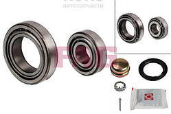 FAG 713 6102 30 Підшипник маточини VW Golf Passat, Jetta Polo