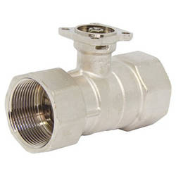 Двоходовий кульовий кран 1/2" Belimo R2015-S1 (Швейцарія)