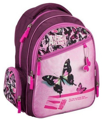 Рюкзак шкільний Kite Animal Planet AP16-520S-1