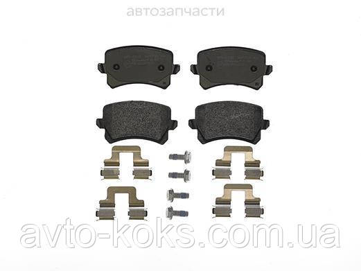 Brembo P85109 Гальмівні колодки задні VW Passat Tiguan Golf 1.4-2.0