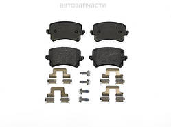 Brembo P85109 Гальмівні колодки задні VW Passat Tiguan Golf 1.4-2.0
