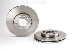 Bremmo BM 09.9442.14 Гальмівний диск передній VW Transporter