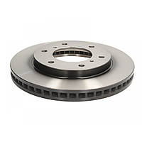 BOSCH 0986479S63 передній гальмівний диск Mitsubishi Pajero Sport L200