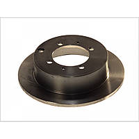 Brembo 08.8316.10 задній гальмівний диск Mitsubishi Galant Lancer