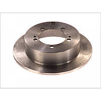 BOSCH 0986479603 задній гальмівний диск Mitsubishi Outlander Lancer