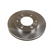 Brembo 09.9996.10 передній гальмівний диск Mitsubishi Pajero