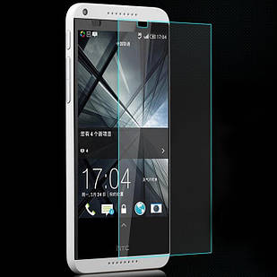 Захисне скло TG Premium Tempered Glass 0.26 mm (2.5D) для HTC Desire 816