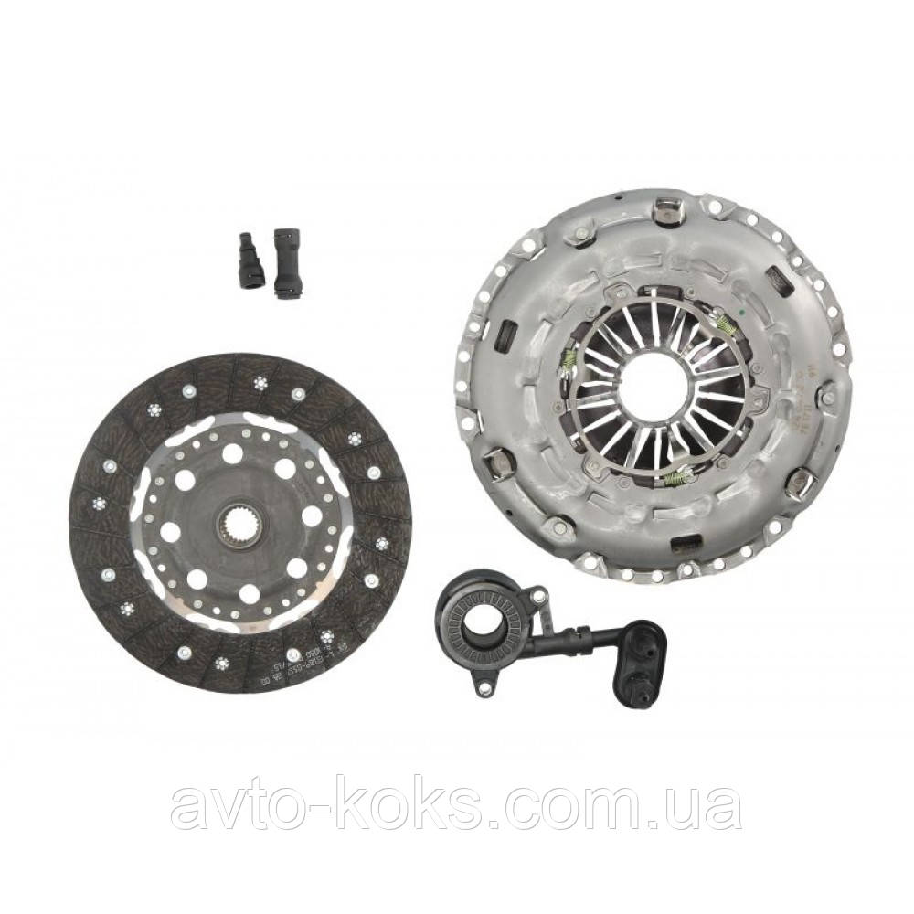 LUK 624335233 Комплект зчеплення KIA Hyundai