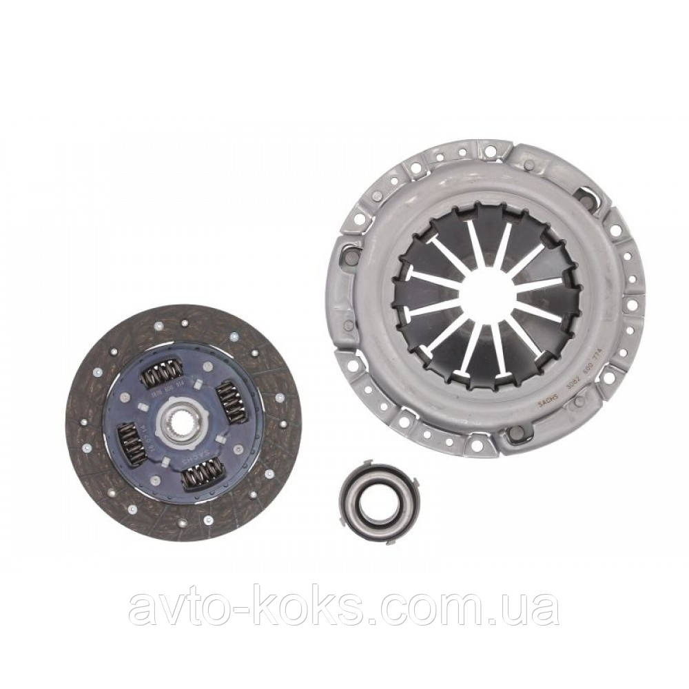 Sachs 3000951475 Комплект зчеплення KIA Picanto 1.0 Hyundai i10 1.0