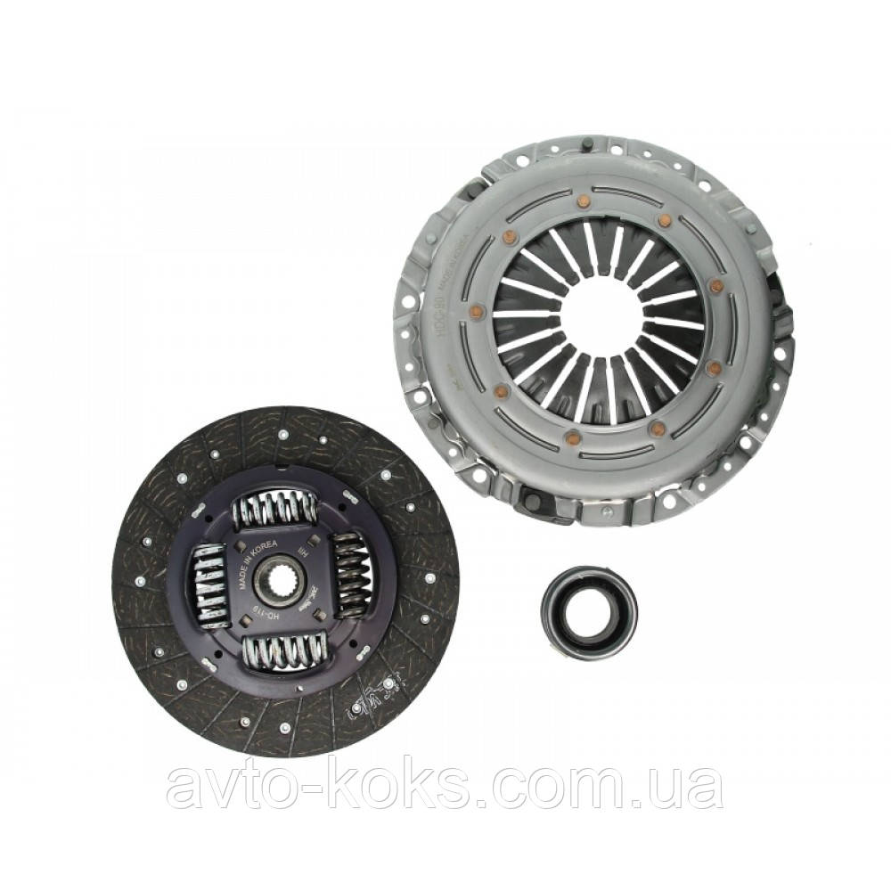 Sachs 3000951598 Комплект зчеплення Hyundai Tucson 2.0 KIA Sportage 2.0, фото 1