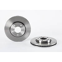 Brembo 09.9574.40 Гальмівний диск передній KIA CEED Soul Venga Hyundai i30 ix20