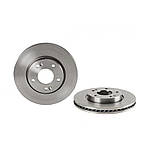 Brembo 09.9574.10 Гальмівний диск передній KIA Magentis Sportage Hyundai Coupe Sonata Tucson, фото 3