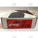 Remsa 1488.02 Гальмівні передні колодки Hyundai Accent i20 KIA Rio, фото 5