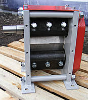 Двовальний подрібнювач гілок ДС-65 Різальний модуль