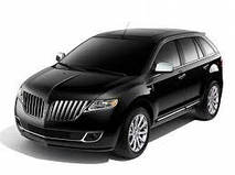 Lincoln MKX (2006-2015)
