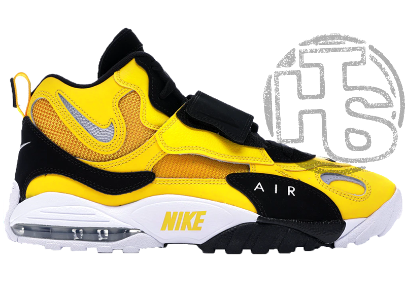 Чоловічі кросівки Nike Air Max Speed Turf Steelers Yellow/White-Black BV1165-700