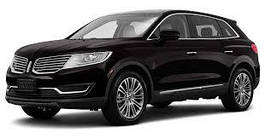 Lincoln MKX (2015-...)