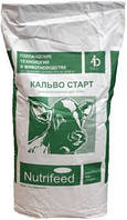 Замінник цільного молока Кальво Старт Грін жир 12% (для телят з 12 дня, 25 кг/уп)