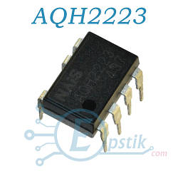 AQH2223 твердотільні реле 900мА 600В DIP7