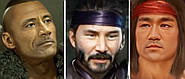 В Mortal Kombat 11 добавили Киану Ривза, Брюса Ли, Джеки Чана и других актеров — DeepFake
