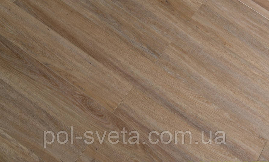 SPC ламінат Grun Holz Triumf 6мм з підкладкою- Carpiso VG 68078, фото 1