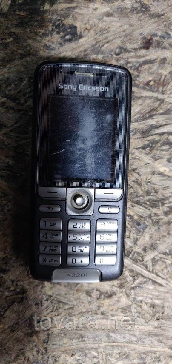 Мобільний телефон Sony Ericsson K320i № 20030201 продаж, ціна у Києві