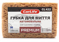 Губка для миття авто PREMIUM з великими порами CL 422