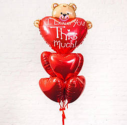 Готові сети "Love is"